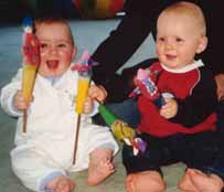 Sing, Dance, and Play.